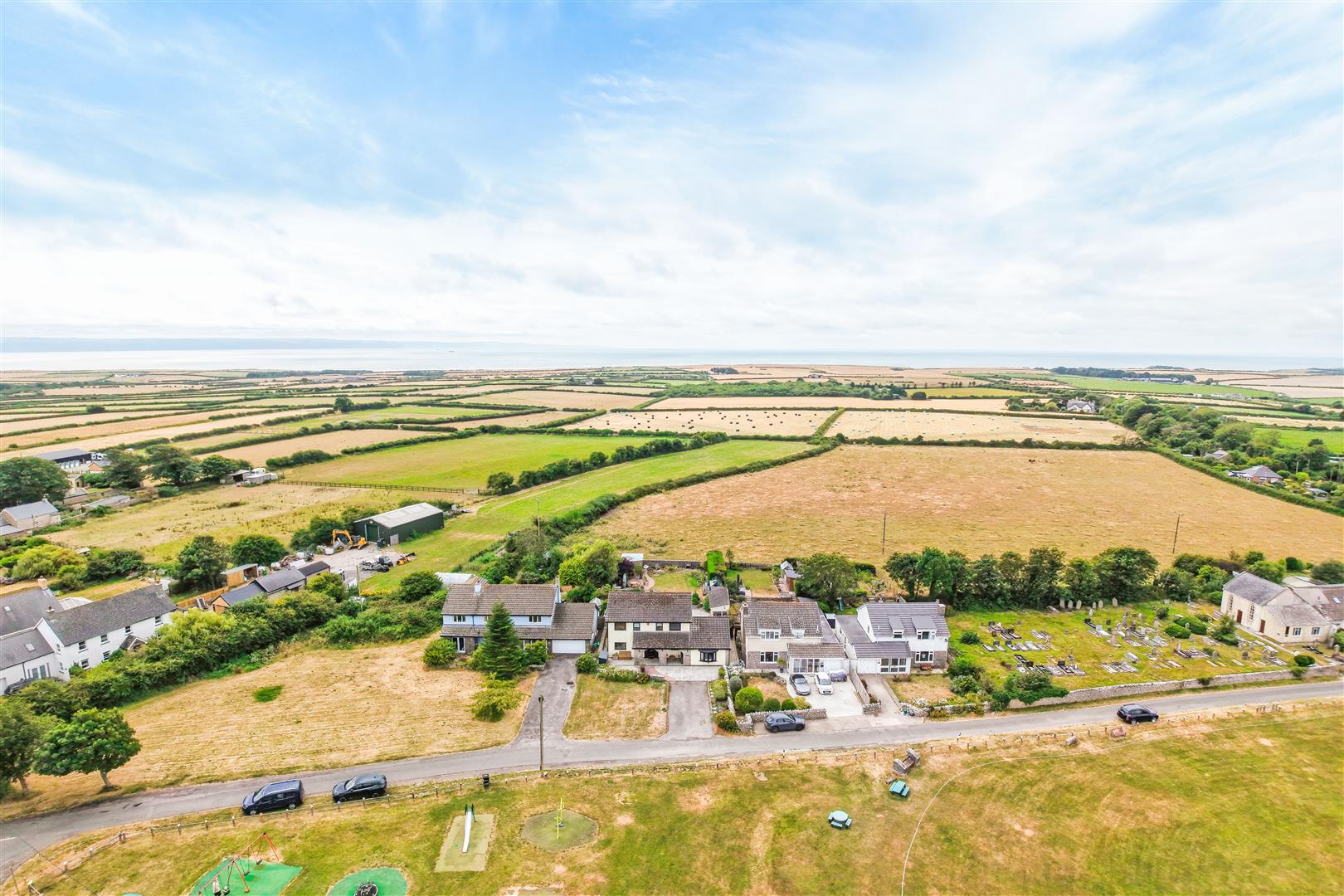 The Barn, Chapel Road, Wick, Nr Cowbridge, Vale Of Glamorgan, CF71 7QJ